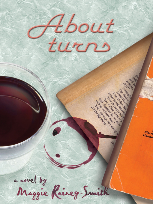 Title details for About Turns by Maggie Rainey-Smith - Wait list